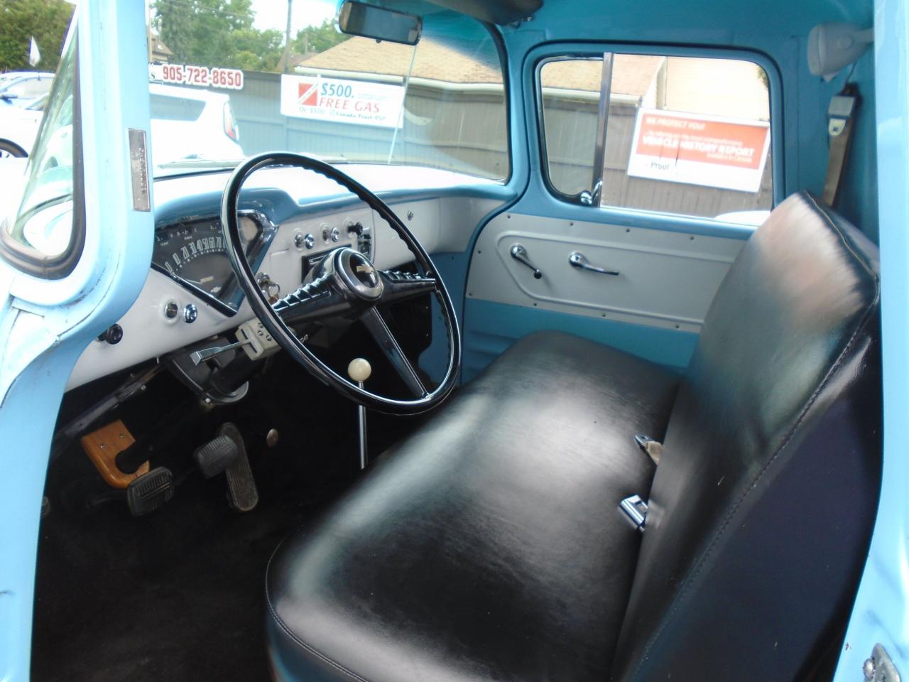 1955 Chevrolet Pickup (Other) 3200 Series Half-Ton Step-Side Long-Box - Photo #15