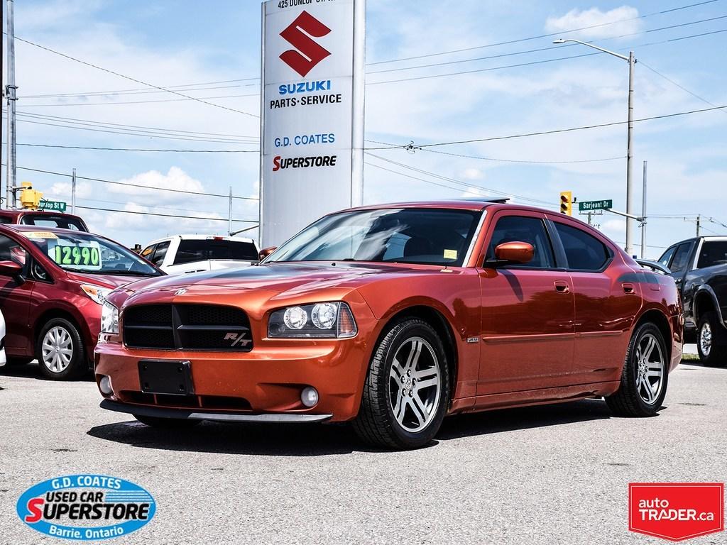 2006 dodge charger maintenance schedule