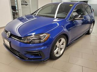 Used 2018 Volkswagen Golf R 5-Dr 2.0T 4MOTION 6sp for sale in Orleans, ON