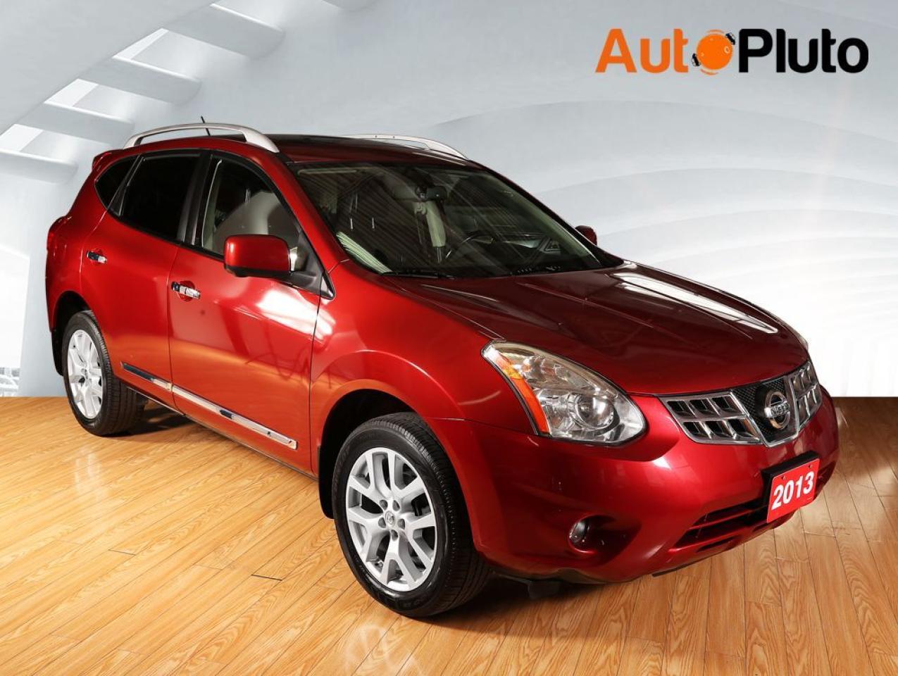 Used 2013 Nissan Rogue SL for sale in North York, ON