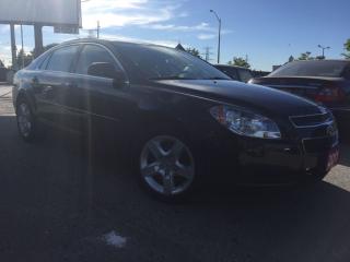 2011 Chevrolet Malibu LS,One Owner,Accident Free,Certified,Warranty - Photo #1