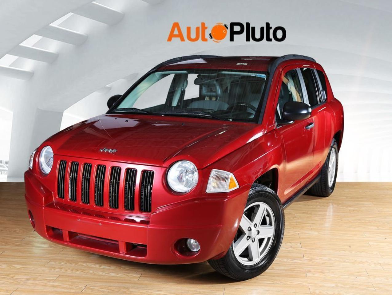 Used 2007 Jeep Compass Sport for sale in North York, ON