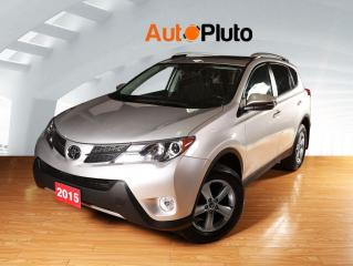 Used 2015 Toyota RAV4 XLE for sale in North York, ON