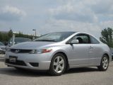 Used 2008 Honda Civic EX / AUTO/ ROOF / ACCIDENT FREE for sale in Newmarket, ON