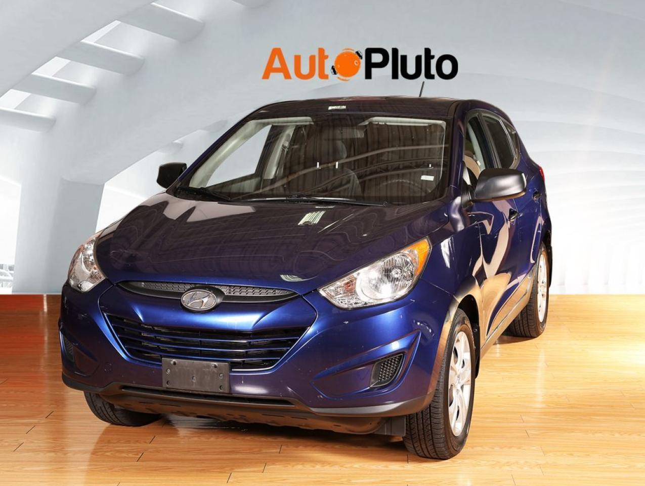 Used 2011 Hyundai Tucson GL for sale in North York, ON