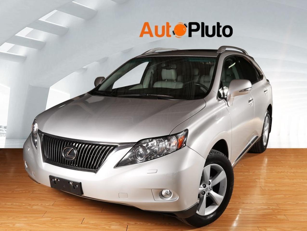Used 2010 Lexus RX 350 Premium Pkg for sale in North York, ON