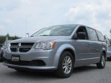 Used 2014 Dodge Grand Caravan SXT / STO N GO / ACCIDENT FREE / NAV /DVD for sale in Newmarket, ON