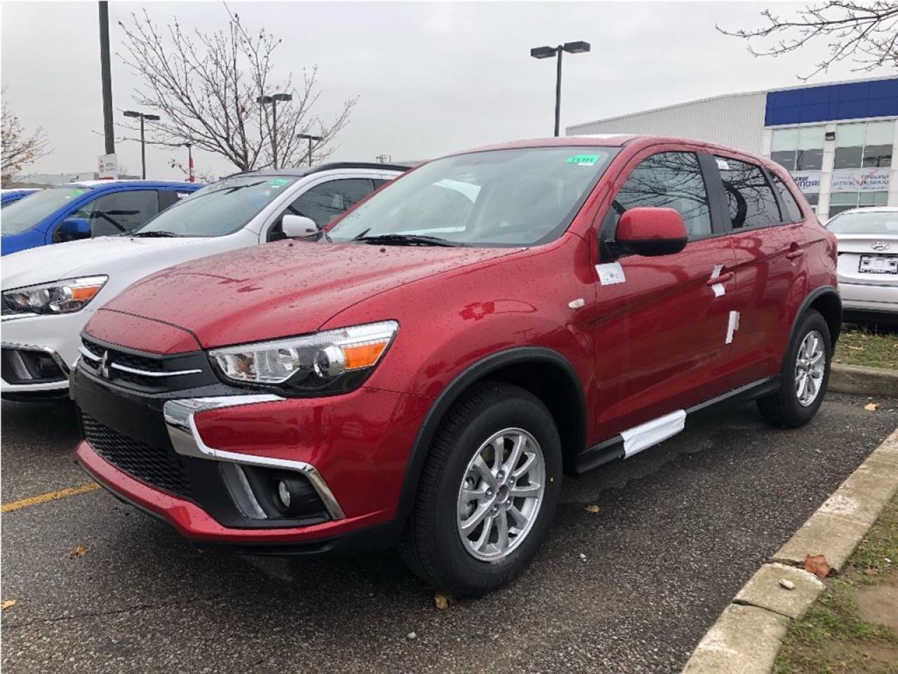 Mitsubishi rvr 2018
