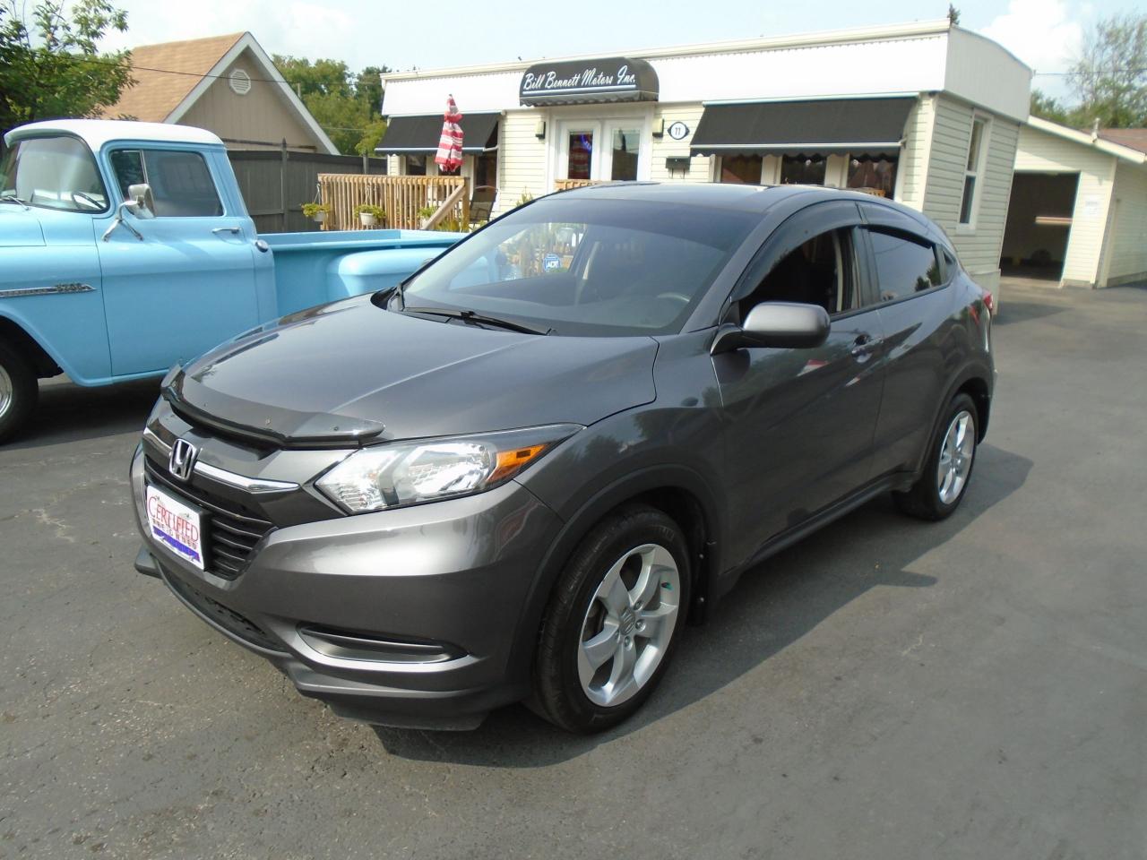 2016 Honda HR-V LX - Photo #3