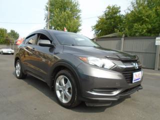 Used 2016 Honda HR-V LX for sale in Sutton West, ON