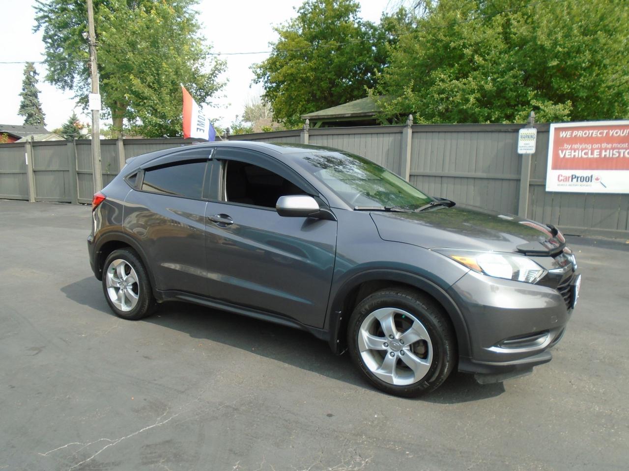 2016 Honda HR-V LX - Photo #6