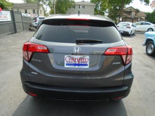 2016 Honda HR-V LX - Photo #8