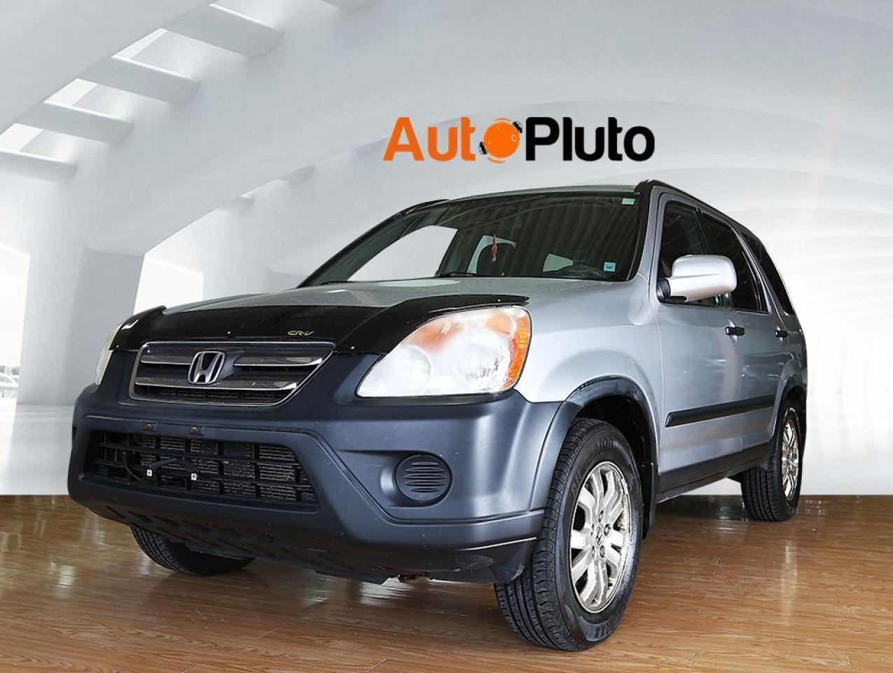 Used 2005 Honda CR-V EX for sale in North York, ON