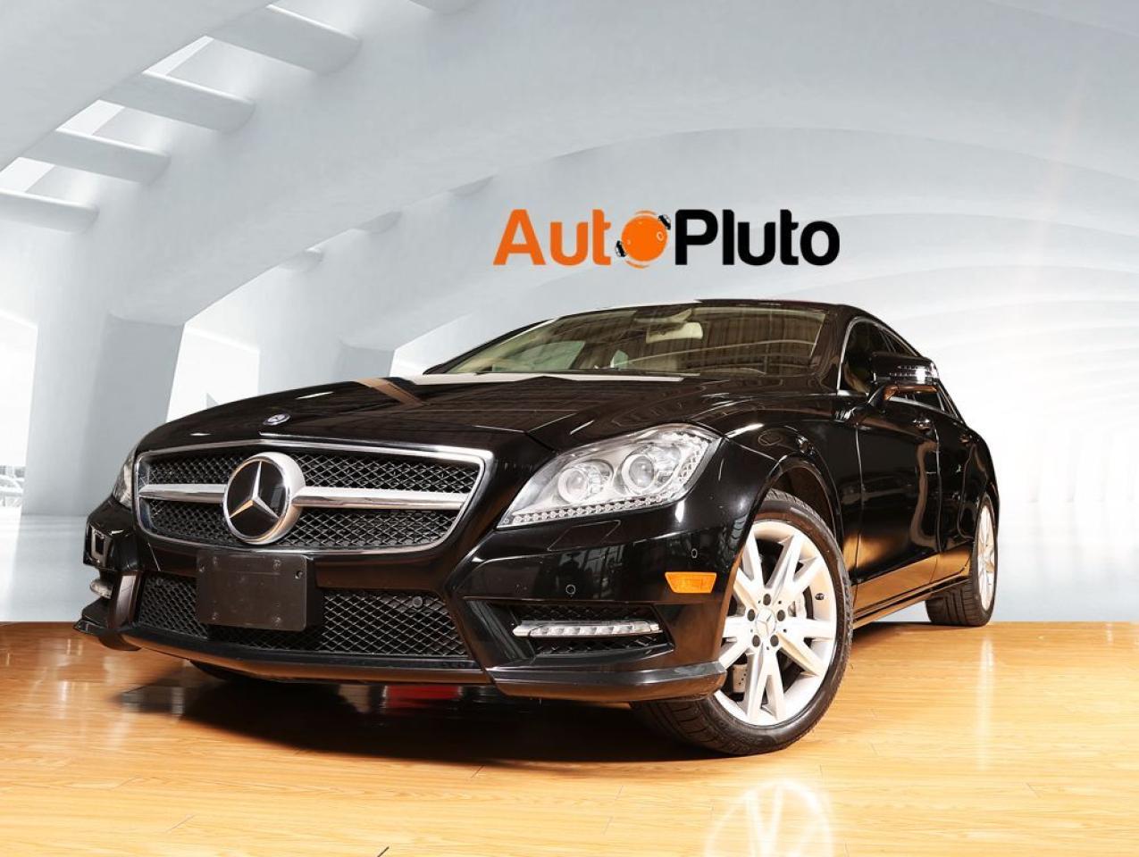 Used 2012 Mercedes-Benz CLS550 CLS 550 for sale in North York, ON