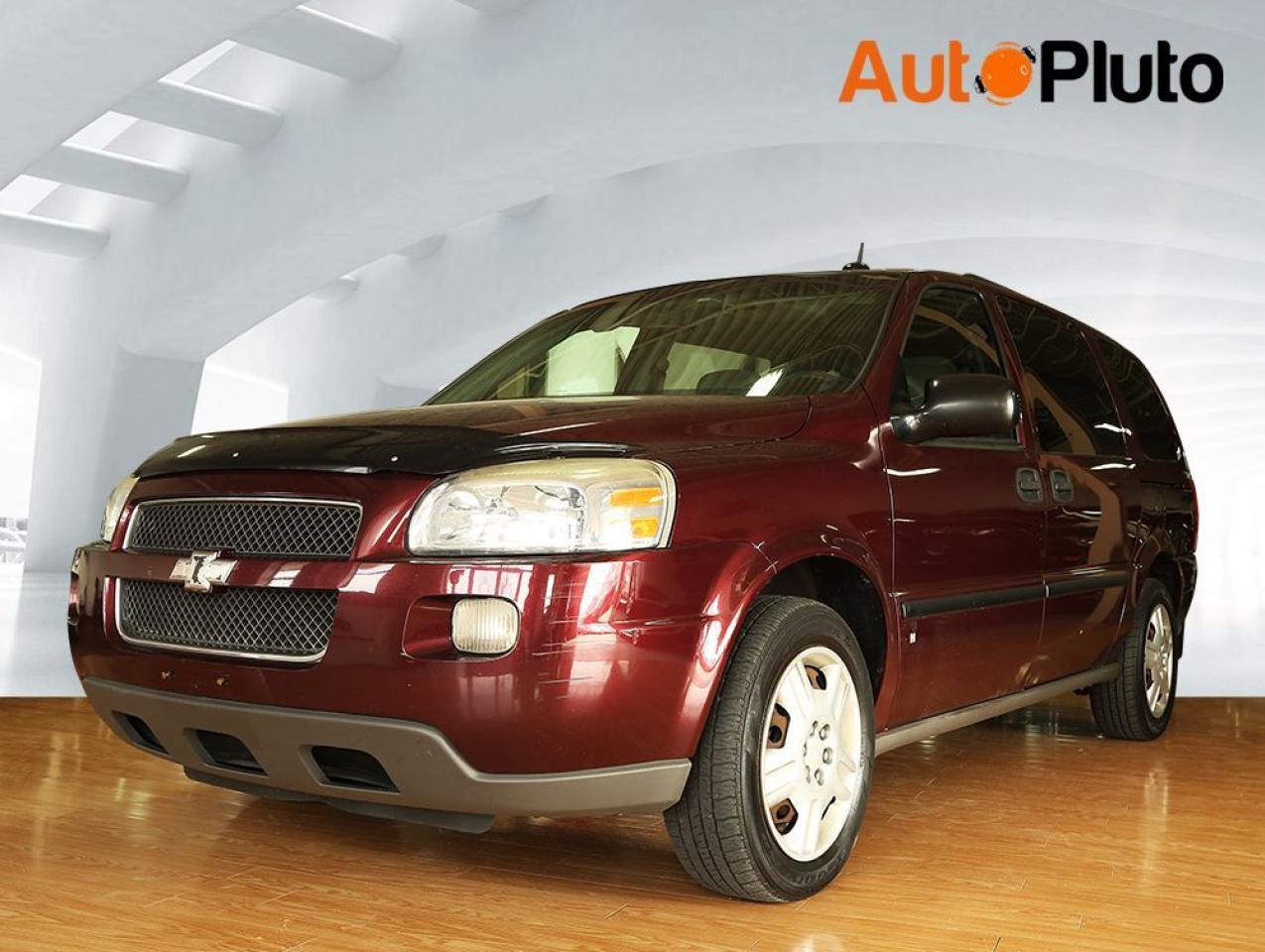 Used 2007 Chevrolet Uplander LS for sale in North York, ON
