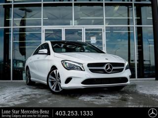 Used 2019 Mercedes-Benz CLA250 4MATIC Coupe for sale in Calgary, AB