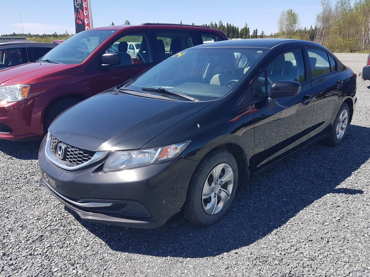 Honda Val D Or >> Used 2014 Honda Civic Lx Et Ete For Sale In Val D Or Quebec Honda Val D Or >> Used 2014 Honda Civic Lx Et Ete For Sale In Val D Or Quebec