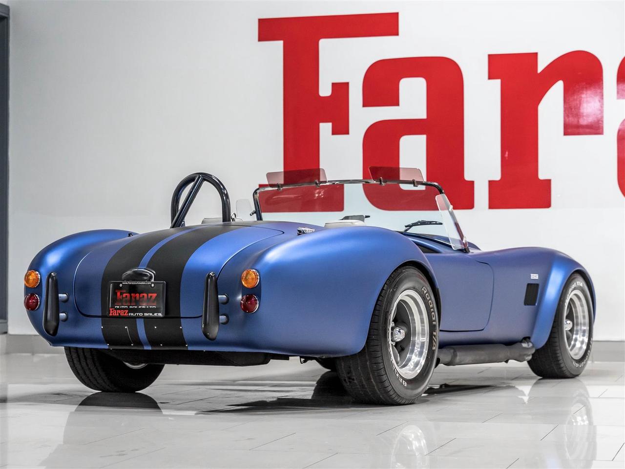 1967 Ford Cobra Ford 5.0L V8|5-Speed Manual|Only 31,000 KM Photo