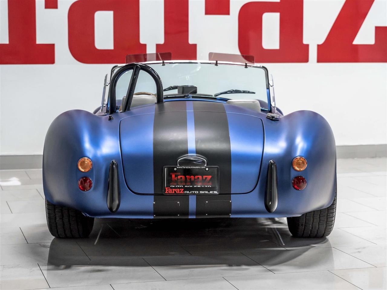 1967 Ford Cobra Ford 5.0L V8|5-Speed Manual|Only 31,000 KM Photo