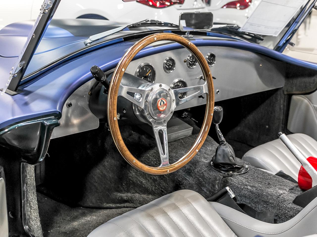 1967 Ford Cobra Ford 5.0L V8|5-Speed Manual|Only 31,000 KM Photo