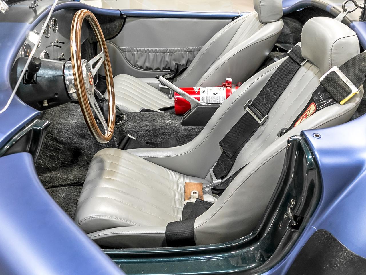 1967 Ford Cobra Ford 5.0L V8|5-Speed Manual|Only 31,000 KM Photo