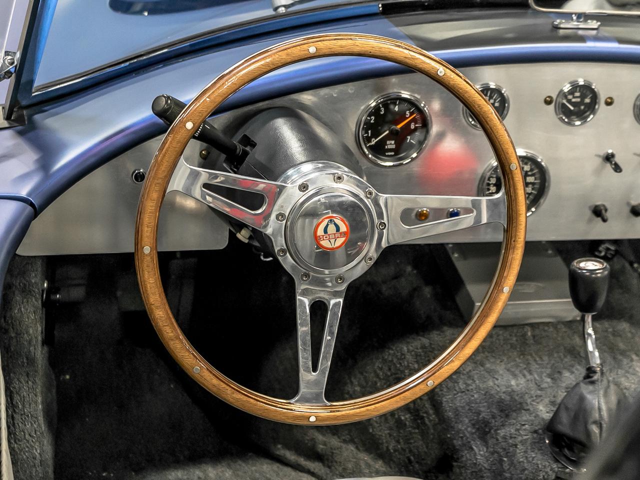 1967 Ford Cobra Ford 5.0L V8|5-Speed Manual|Only 31,000 KM Photo