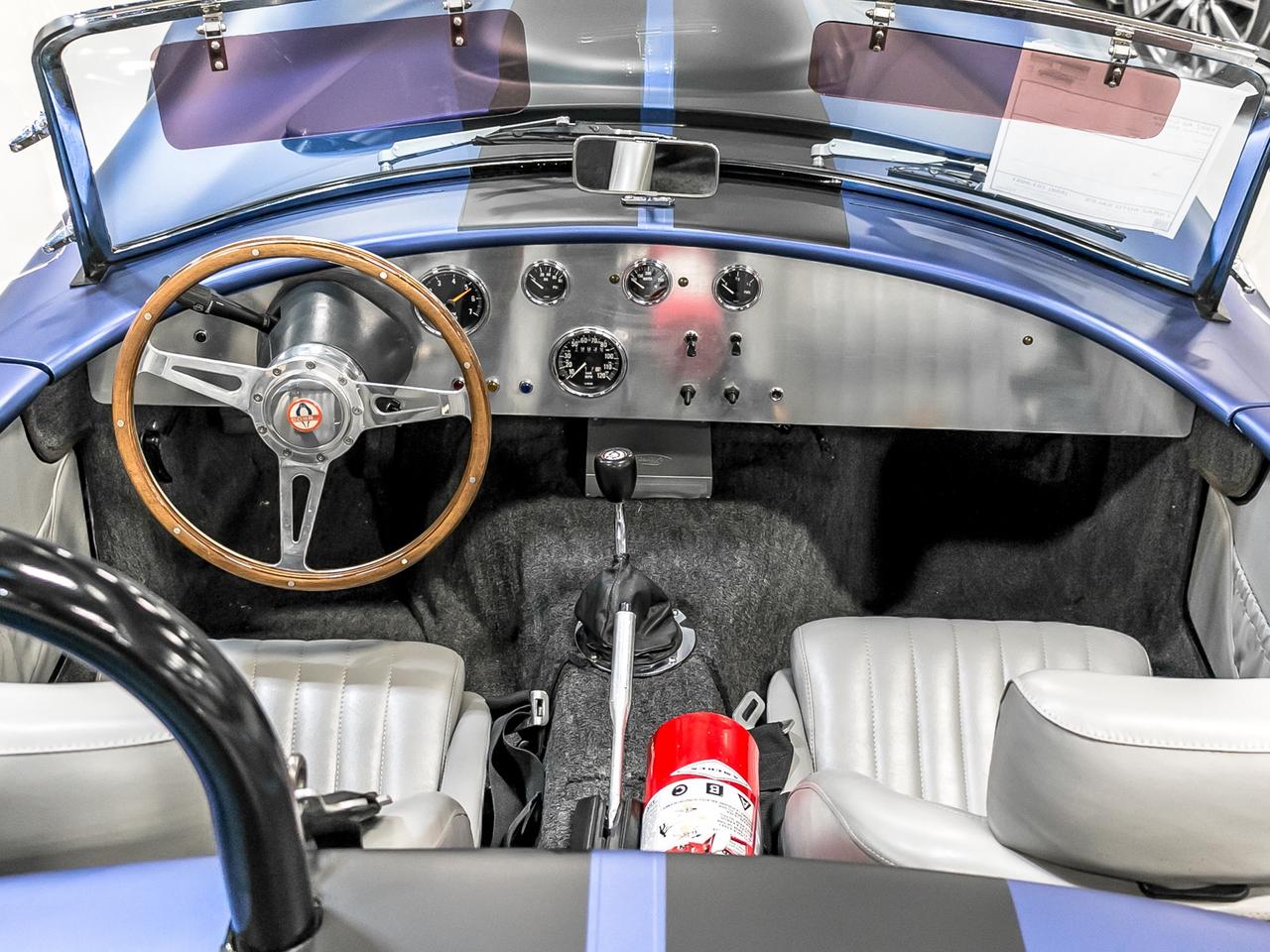 1967 Ford Cobra Ford 5.0L V8|5-Speed Manual|Only 31,000 KM Photo