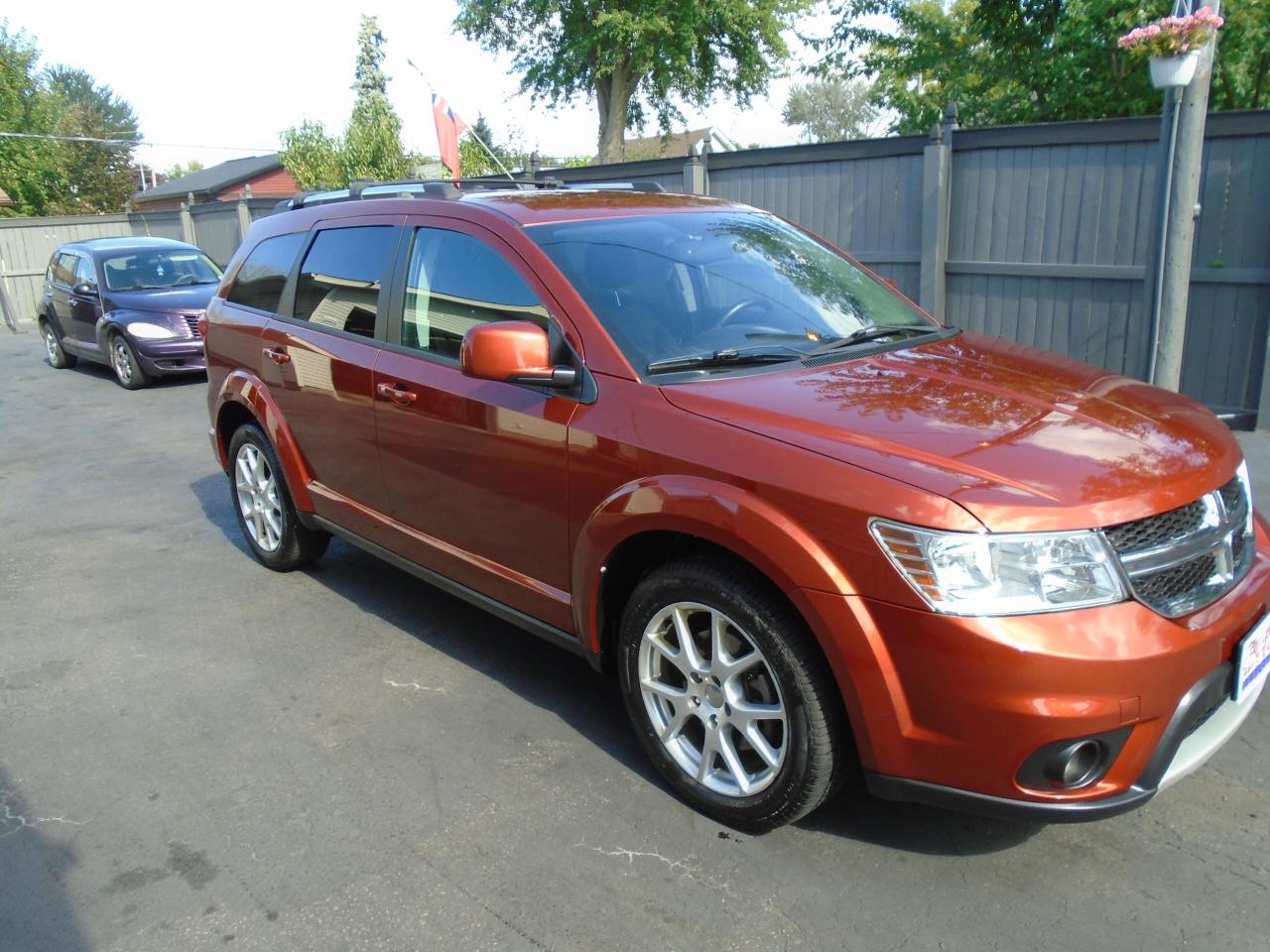 2013 Dodge Journey Crew - Photo #2