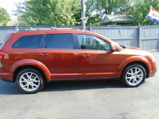 2013 Dodge Journey Crew - Photo #4