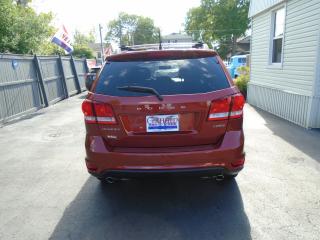 2013 Dodge Journey Crew - Photo #6