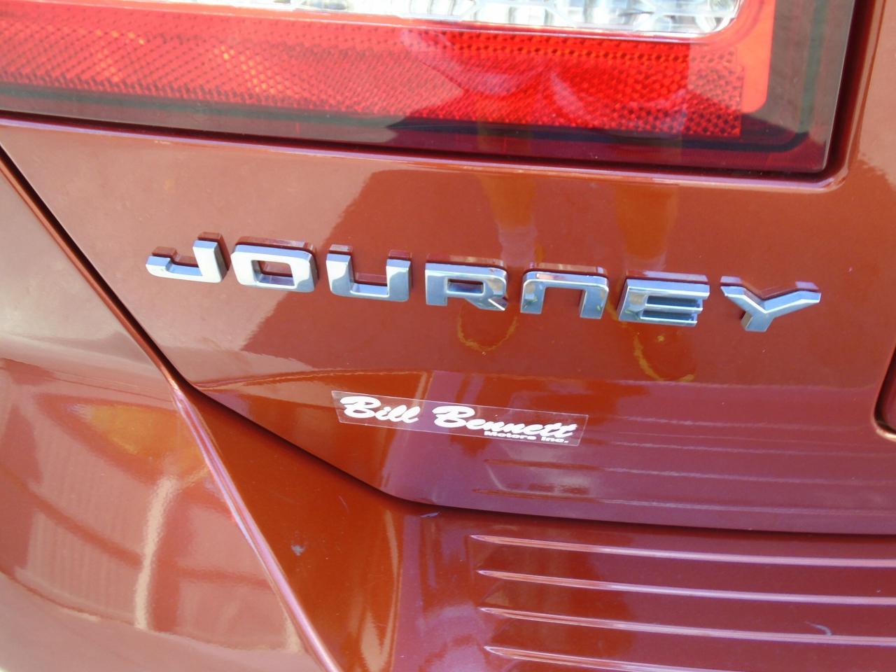 2013 Dodge Journey Crew - Photo #8