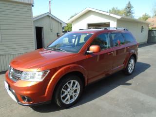 2013 Dodge Journey Crew - Photo #13