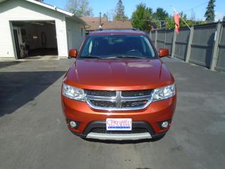 2013 Dodge Journey Crew - Photo #14