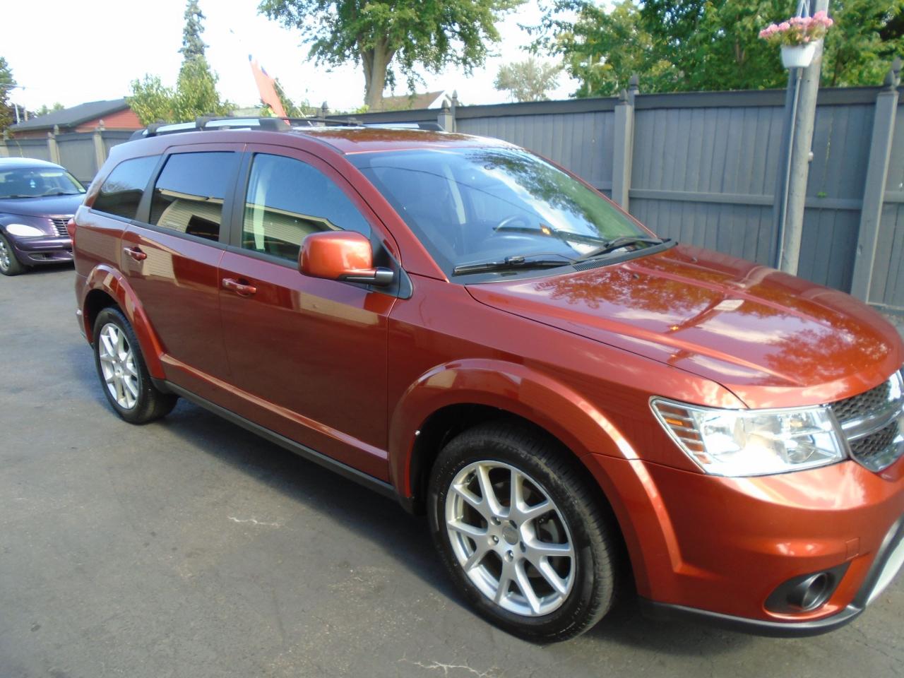 2013 Dodge Journey Crew - Photo #22