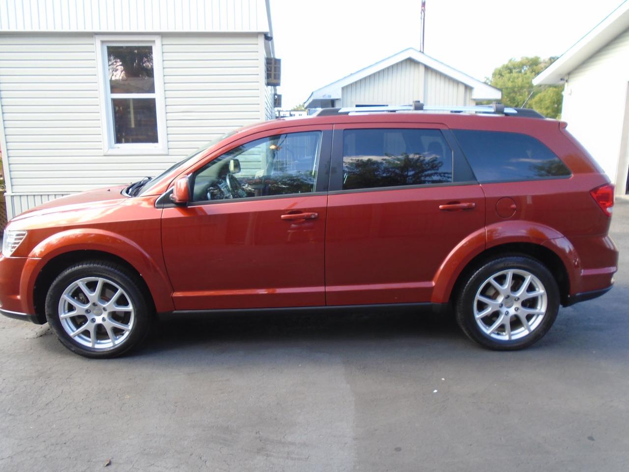 2013 Dodge Journey Crew - Photo #26