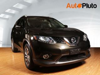 Used 2014 Nissan Rogue SL for sale in North York, ON