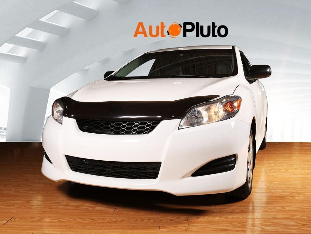 Used 2010 Toyota Matrix 4dr Automatic for sale in North York, ON