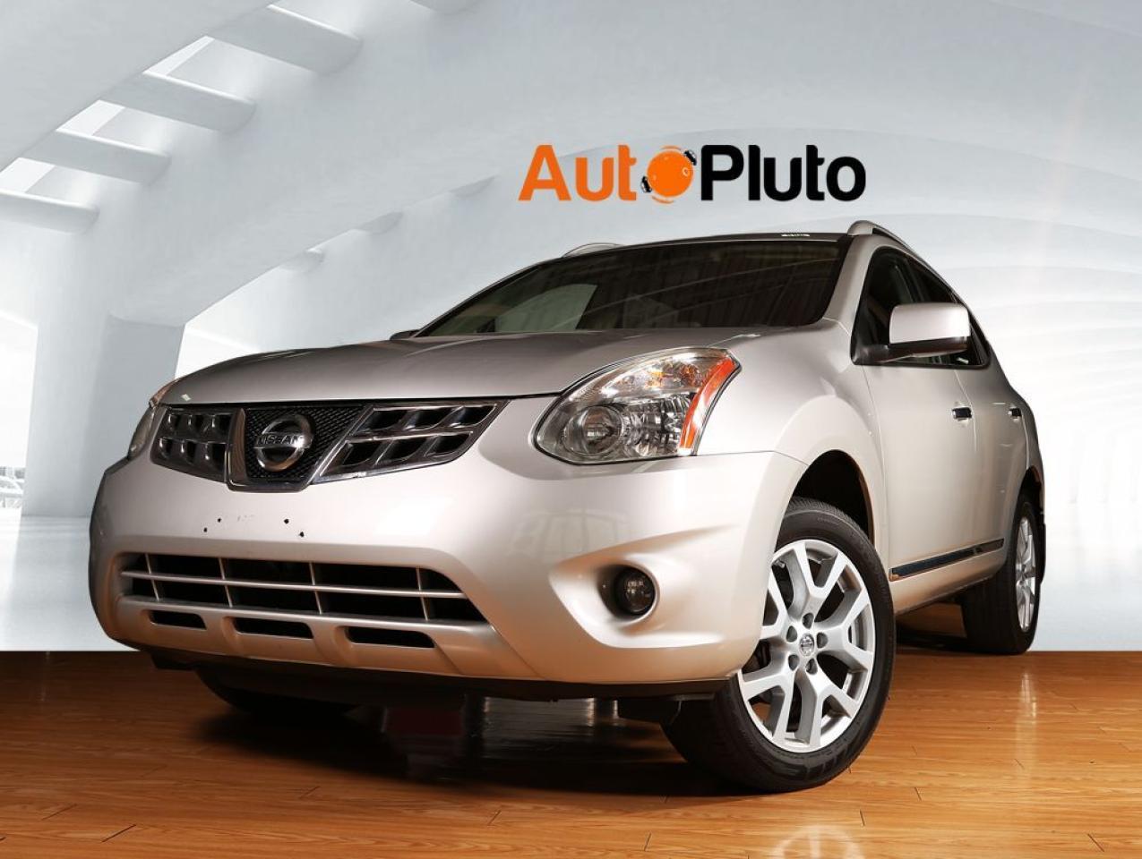 Used 2013 Nissan Rogue SV for sale in North York, ON