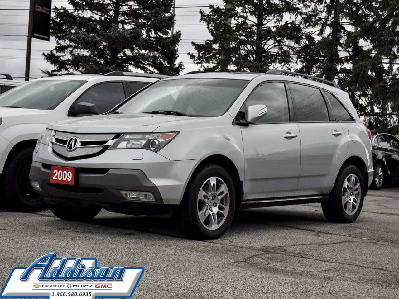 2009 Acura MDX