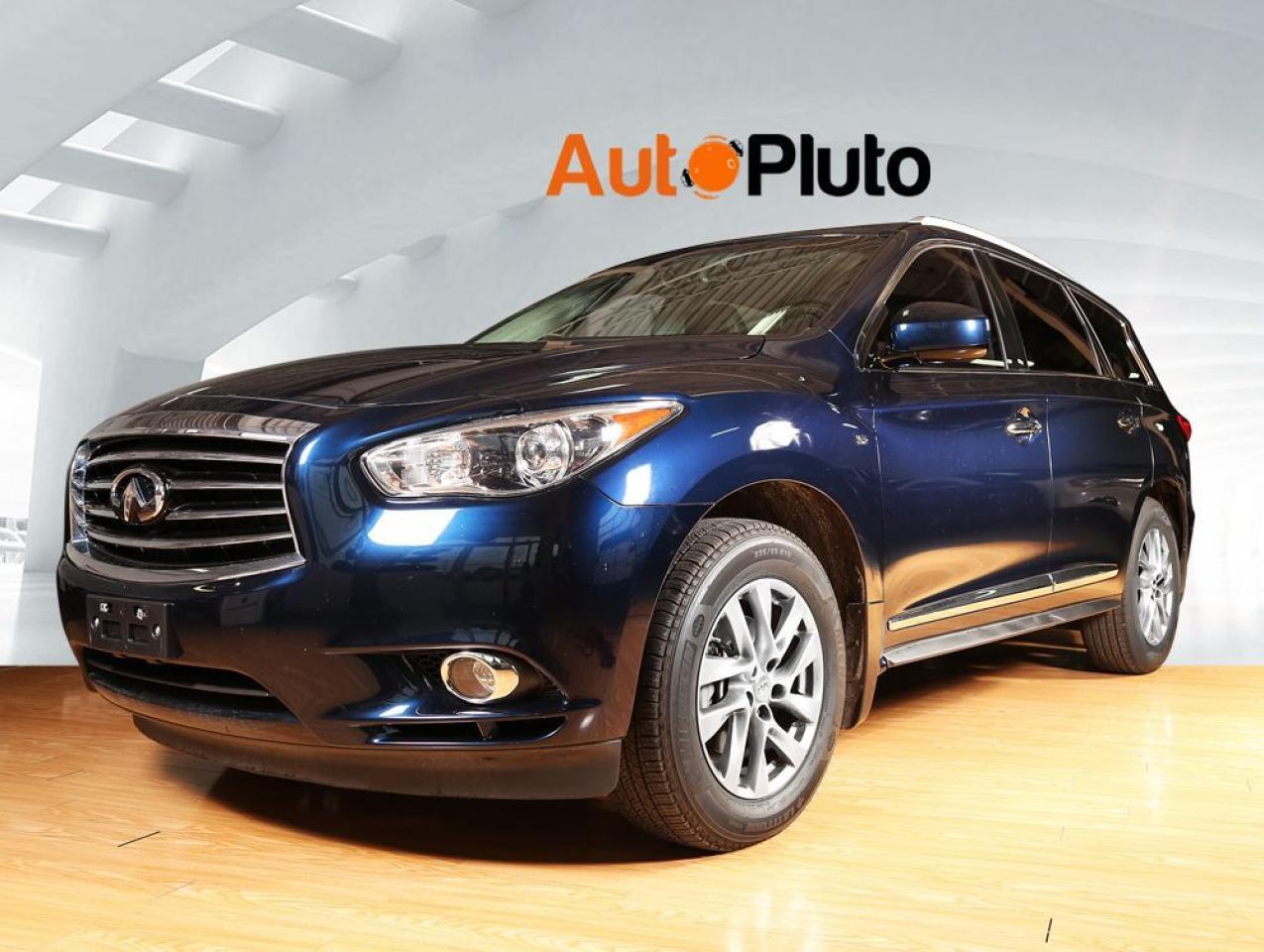 Used 2015 Infiniti QX60 AWD for sale in North York, ON