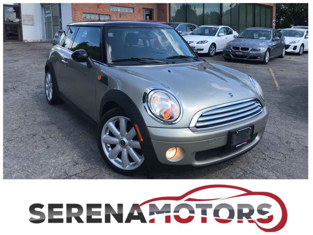 2008 MINI Cooper