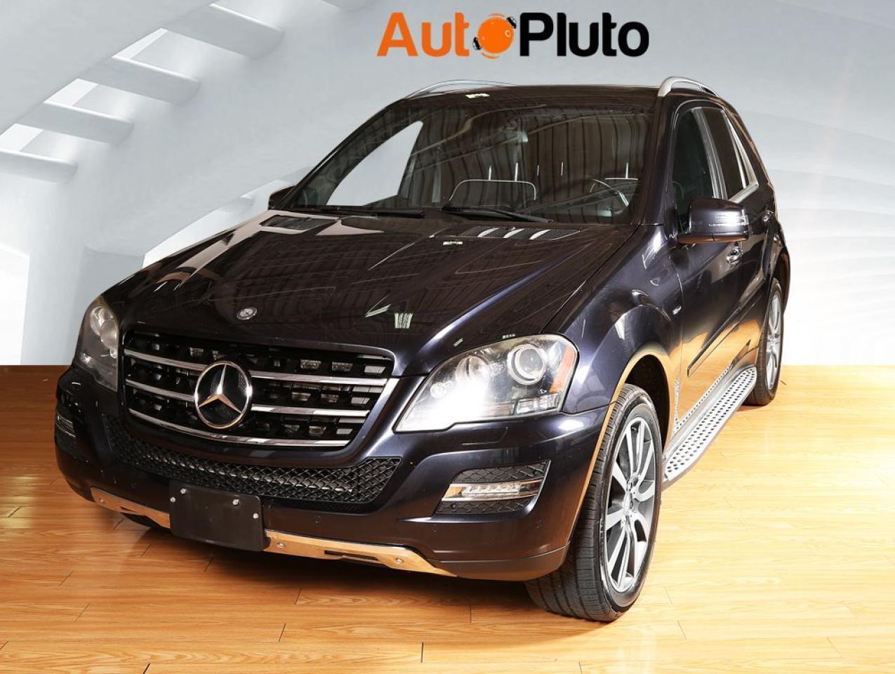 Used 2011 Mercedes-Benz ML 350 ML 350 BlueTEC for sale in North York, ON