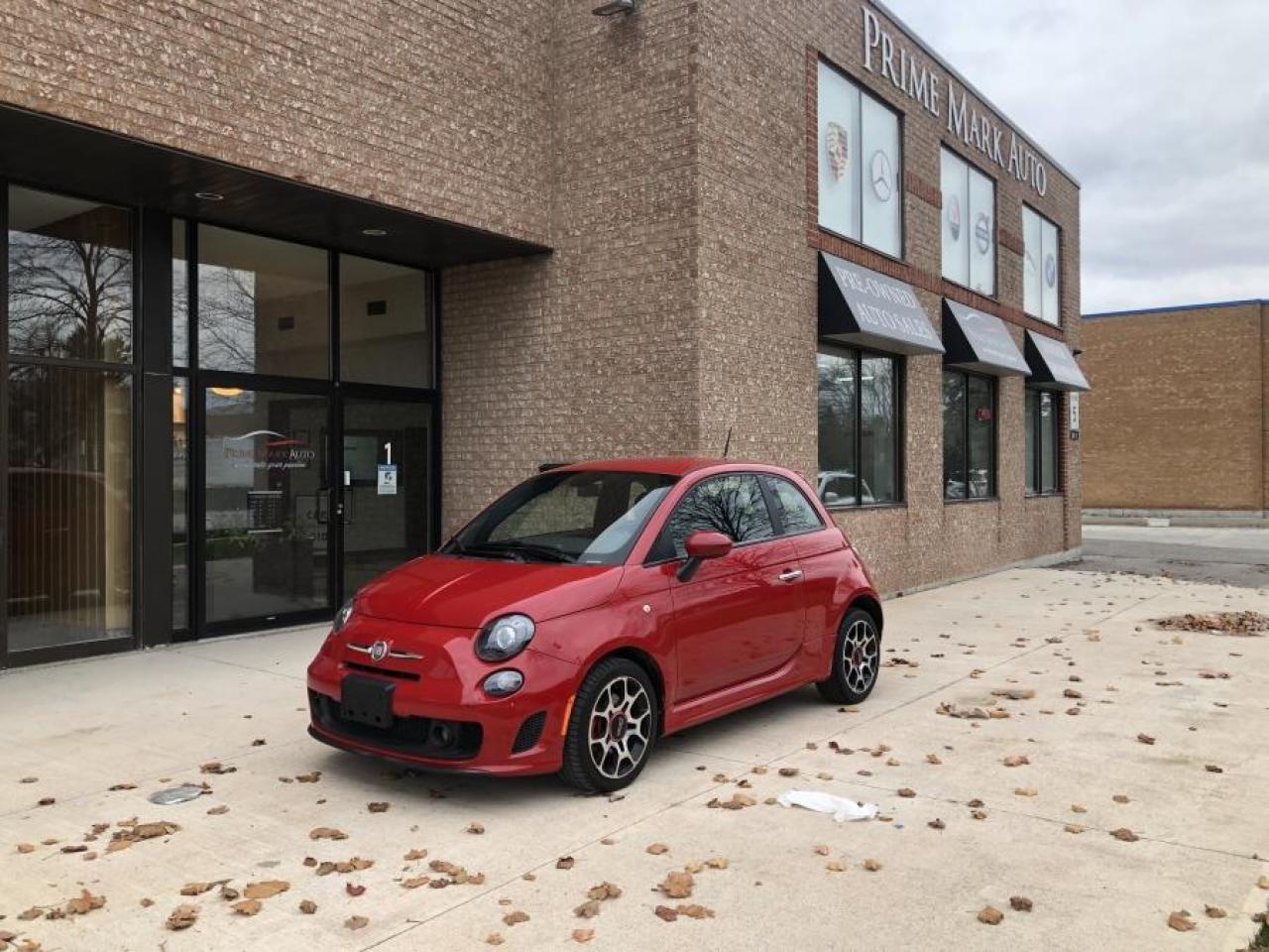 13 Fiat 500 In Concord Prime Mark Auto