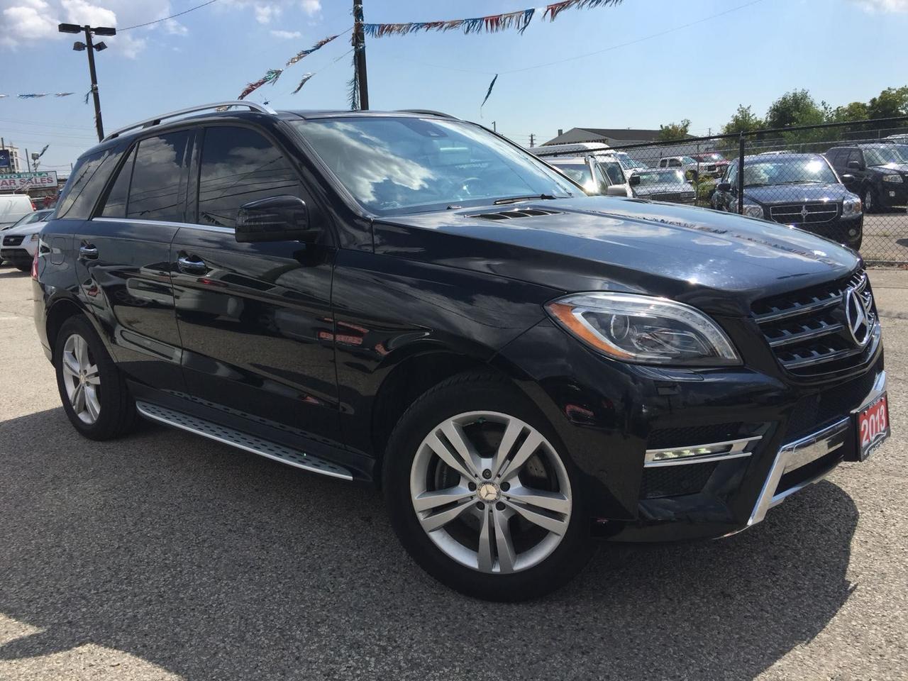 Used 2013 Mercedes Benz Ml 350 Bluetec Diesel Driver