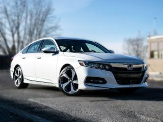 Used 2018 Honda Accord TOURING 2.0 L |NAV|ROOF|LEATHER|R.STARTER|HUD for sale in Toronto, ON