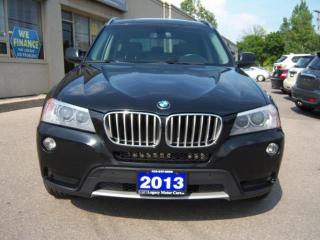 Used 2013 BMW X3 xDrive28i for sale in North York, ON