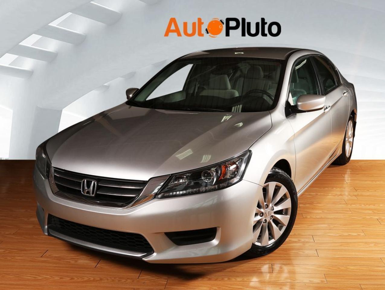 Used 2014 Honda Accord LX for sale in North York, ON