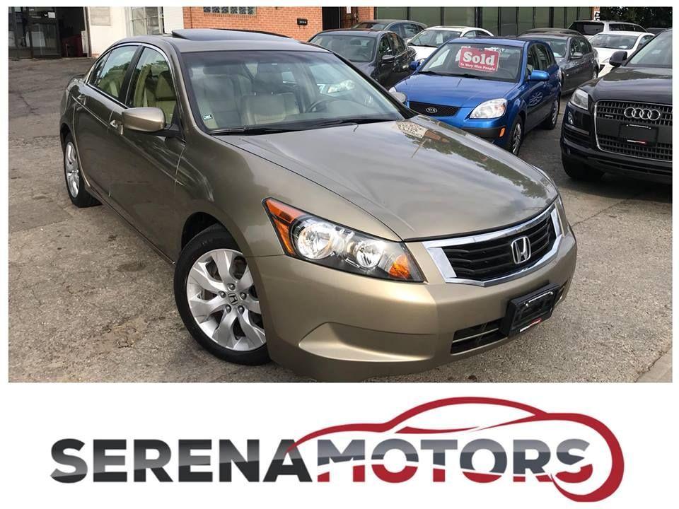 2008 Honda Accord EX-L | ONE OWNER | NO ACCIDENTS - Photo #1