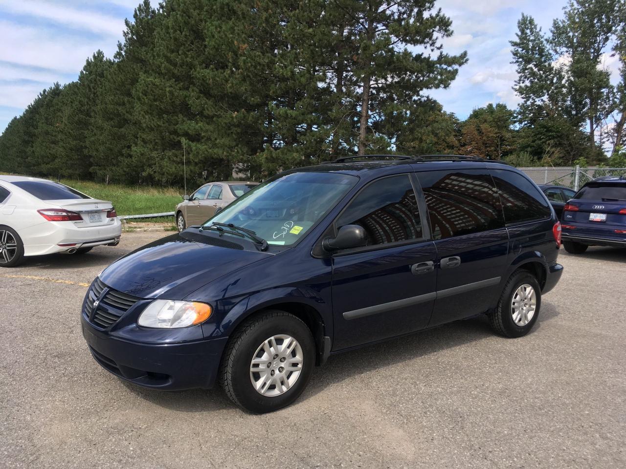 Dodge caravan se 2005