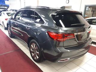 Used 2014 Acura MDX Elite Pkg for sale in Etobicoke, ON